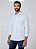 CAMISA ML TRICOLINE LISA STRET AZUL CLARO DUDALINA - Imagem 9