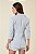 BLAZER LISTRAS FINAS AZULEJO / CREME MY PLACE - Imagem 2