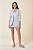 BLAZER LISTRAS FINAS AZULEJO / CREME MY PLACE - Imagem 8