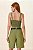 TOP CROPPED ALCAS PESPONTADAS VERDE MY PLACE - Imagem 9