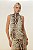 BLUSA ACETINADA ESTAMPADA FEMININO DIMY - Imagem 3