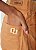 SHORT SARJA JOANA  LARANJA RUSSET COLCCI - Imagem 1