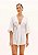 BLUSA CACHEQUER COM AMARRAÇÃO OFF WHITE LP - Imagem 6