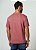 TSHIRT MC DC MELANGE COLOR VERMELHO DUDALINA - Imagem 7