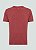 TSHIRT MC DC MELANGE COLOR VERMELHO DUDALINA - Imagem 3