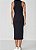 VESTIDO COLCCI  PRETO - Imagem 1