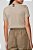 CAMISETA COLCCI BEGE BISQUET - Imagem 2