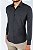 CAMISA ML CASUAL SLIM MAQ. LISA OGOCHI PRETO - Imagem 2