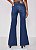 CALCA JEANS BOOT CUT INDIGO  COLCCI - Imagem 3