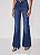 CALCA JEANS BOOT CUT INDIGO  COLCCI - Imagem 6