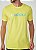 CAMISETA COLCCI  AMARELO ESPLENDOR - Imagem 2