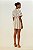 VESTIDO CURTO COM TRANSPASSE E PREGAS DIMY - Imagem 5