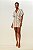 VESTIDO CURTO COM TRANSPASSE E PREGAS DIMY - Imagem 8