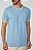 CAMISETA COLCCI AZUL DUSK - Imagem 6
