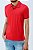 POLO MC ESSENCIAL SLIM VERMELHA OGOCHI - Imagem 1