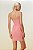 VESTIDO ASSIMETRICO COM BABADO ROSA DIMY - Imagem 5