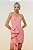 VESTIDO ASSIMETRICO COM BABADO ROSA DIMY - Imagem 7