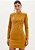 VESTIDO CURTO COM APLICACAO LANÇA PERFUME - Imagem 1