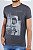 CAMISETA MC CONCEPT SLIM  CINZA OGOCHI - Imagem 1
