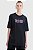 CAMISETA REGULAR CHALK DRAWING BAW - Imagem 4