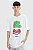CAMISETA REGULAR BAD CREW BRANCA BAW - Imagem 1