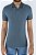 POLO MC CASUAL SLIM PQ PS OGOCHI AZUL - Imagem 1