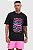 CAMISETA REGULAR POISON THOUGHTS BAW - Imagem 1