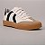 TENIS CF BRANCO/PRETO CARMEM STEFFENS - Imagem 3