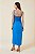 VESTIDO MIDI PAREO AZULEJO MY PLACE - Imagem 3