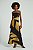 VESTIDO EST FOLHAGEM RUST MY PLACE - Imagem 2