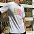 TSHIRT ESTONADA MULTIPLE BRANCO REDLEY - Imagem 1