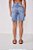 BERMUDA JEANS JOANA  INDIGO COLCCI - Imagem 1
