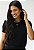 T-SHIRT BABY LOOK PRETO LANÇA PERFUME - Imagem 2