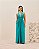 VESTIDO LONGO PALA DE LASTEX BUSTO CACAY - Imagem 2