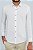 CAMISA ML CASUAL SLIM FLAME BRANCO OGOCHI - Imagem 1