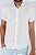 CAMISA MC CASUAL SLIM FLAME BRANCO OGOCHI - Imagem 1
