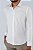 CAMISA ML CASUAL SLIM MAQ.  BRANCO OGOCHI - Imagem 1