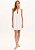 VESTIDO CURTO COM AMARRACAO LANÇA PERFUME - Imagem 1