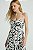 VESTIDO CURTO EST FLORAL MY PLACE - Imagem 1
