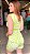 VESTIDO SLIM OMBROS MARCADOS P VES27554 DIMY - Imagem 2