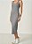 VESTIDO CANELADO COLCCI - Imagem 1