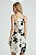 VESTIDO RECORTE CURTO RIVIERA DAS FLORES MY PLACE - Imagem 2