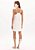 VESTIDO CURTO ALÇAS LANÇA PERFUME OFF WHITE - Imagem 2