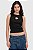 REGATA BASIC B LIFESTYLE BAW PRETO - Imagem 1