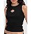 REGATA BASIC B LIFESTYLE BAW PRETO - Imagem 3