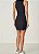 VESTIDO JACQUARD PRETO - Imagem 2