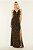 VESTIDO LONGO COM FENDA DIMY - Imagem 2