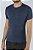 CAMISETA MC SPORT SLIM AZUL OGOCHI - Imagem 1