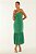 VESTIDO SUPER MIDI  DE VISCOSE  DIMY PRETO - Imagem 2