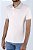 POLO MC CASUAL SLIM ROSA OGOCHI - Imagem 1